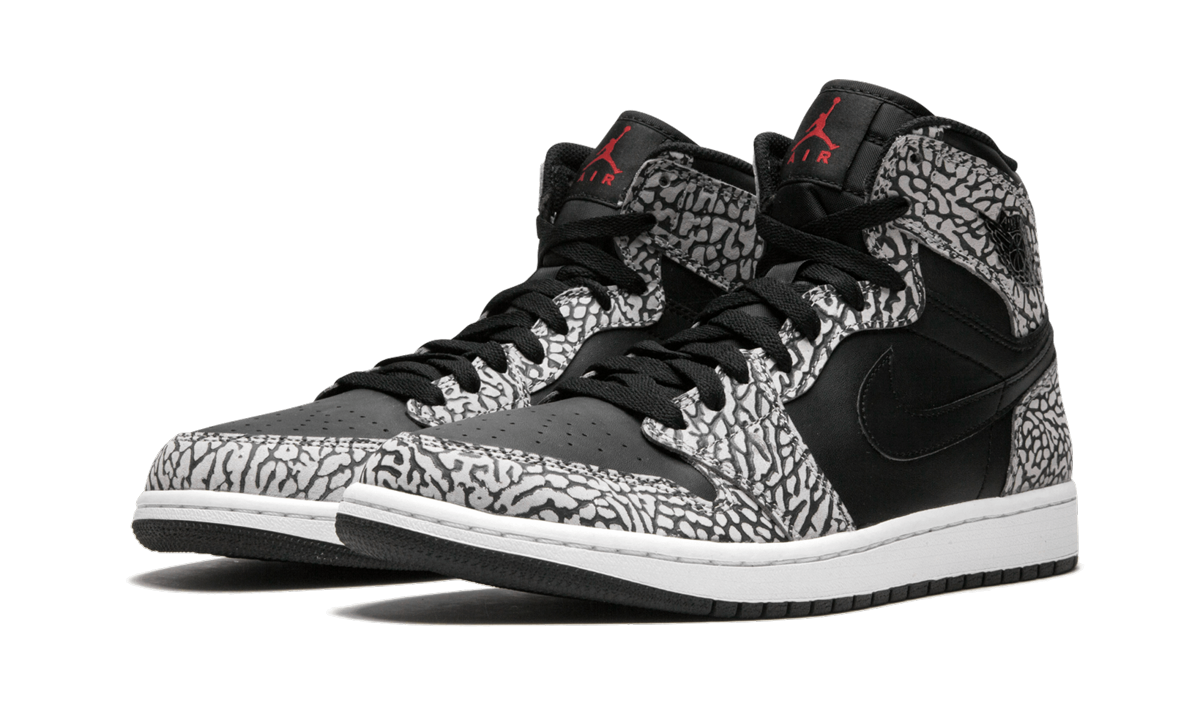 1 Retro High "Elephant Print" 839115 013