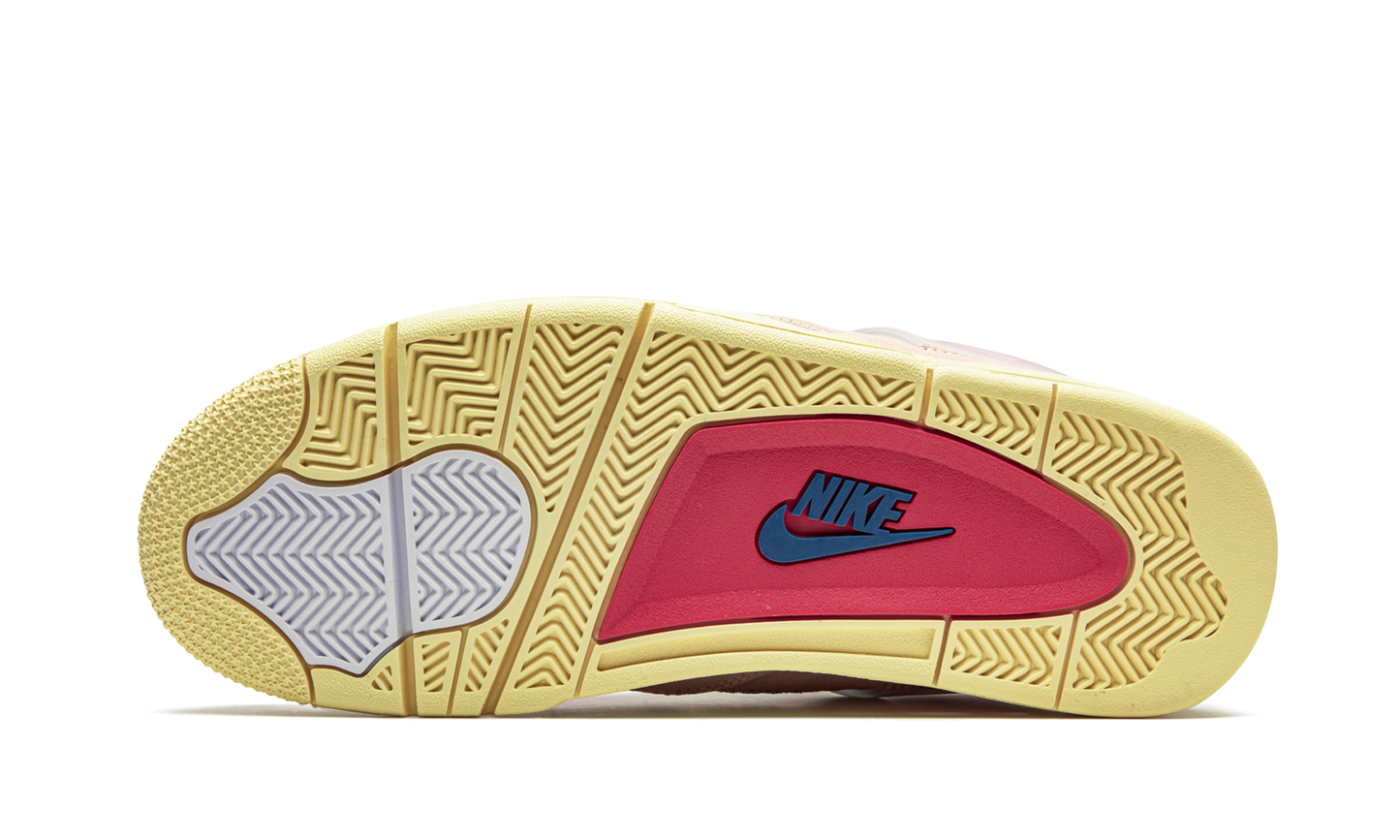 4 Retro SP "Union LA - Guava Ice" DC9533 800