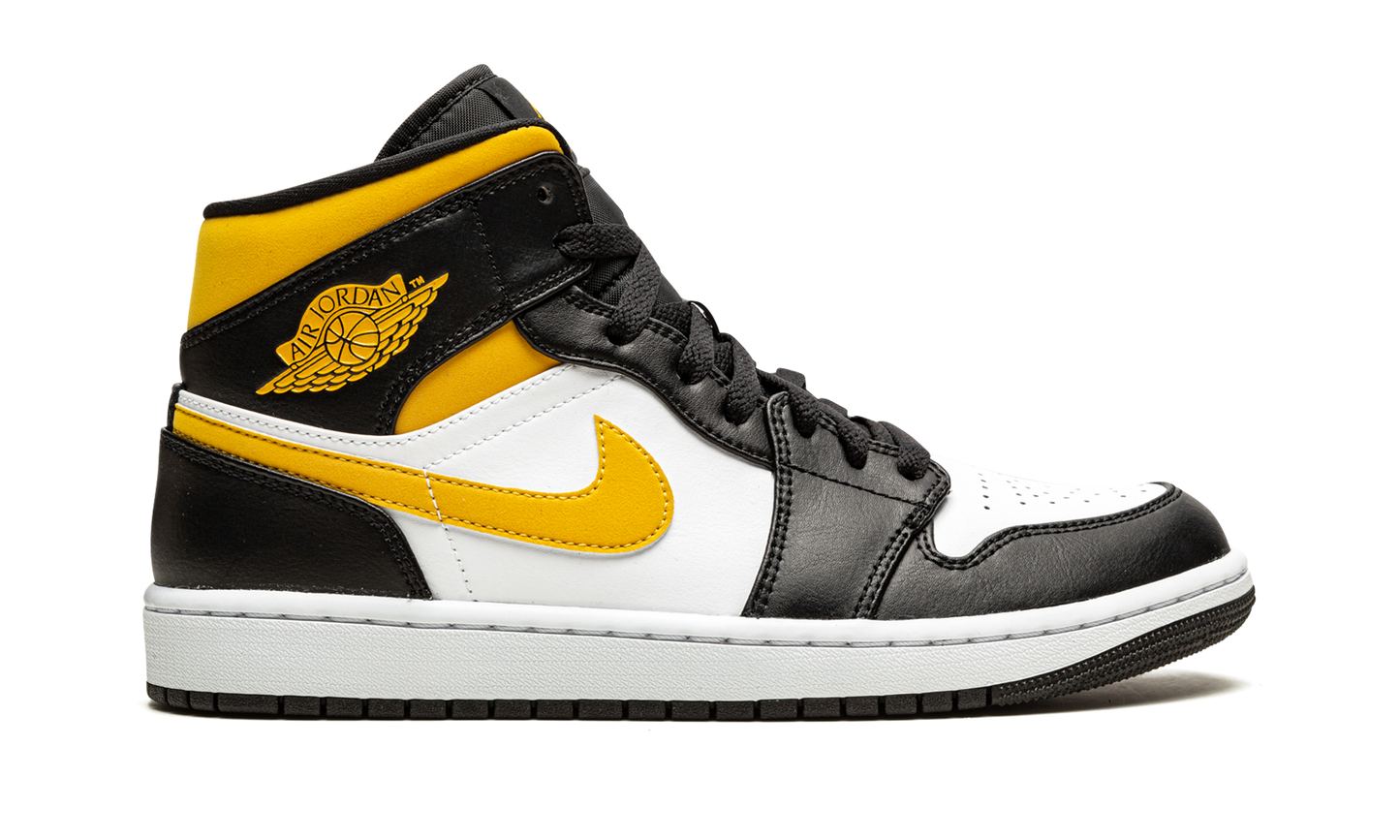 1 Mid "White / Pollen / Black" 554724 177