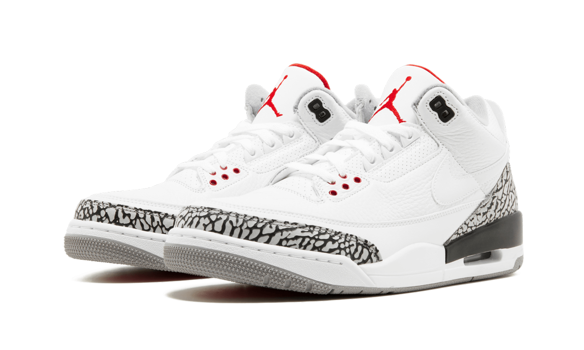 3 Retro JTH NRG "JTH" AV6683 160