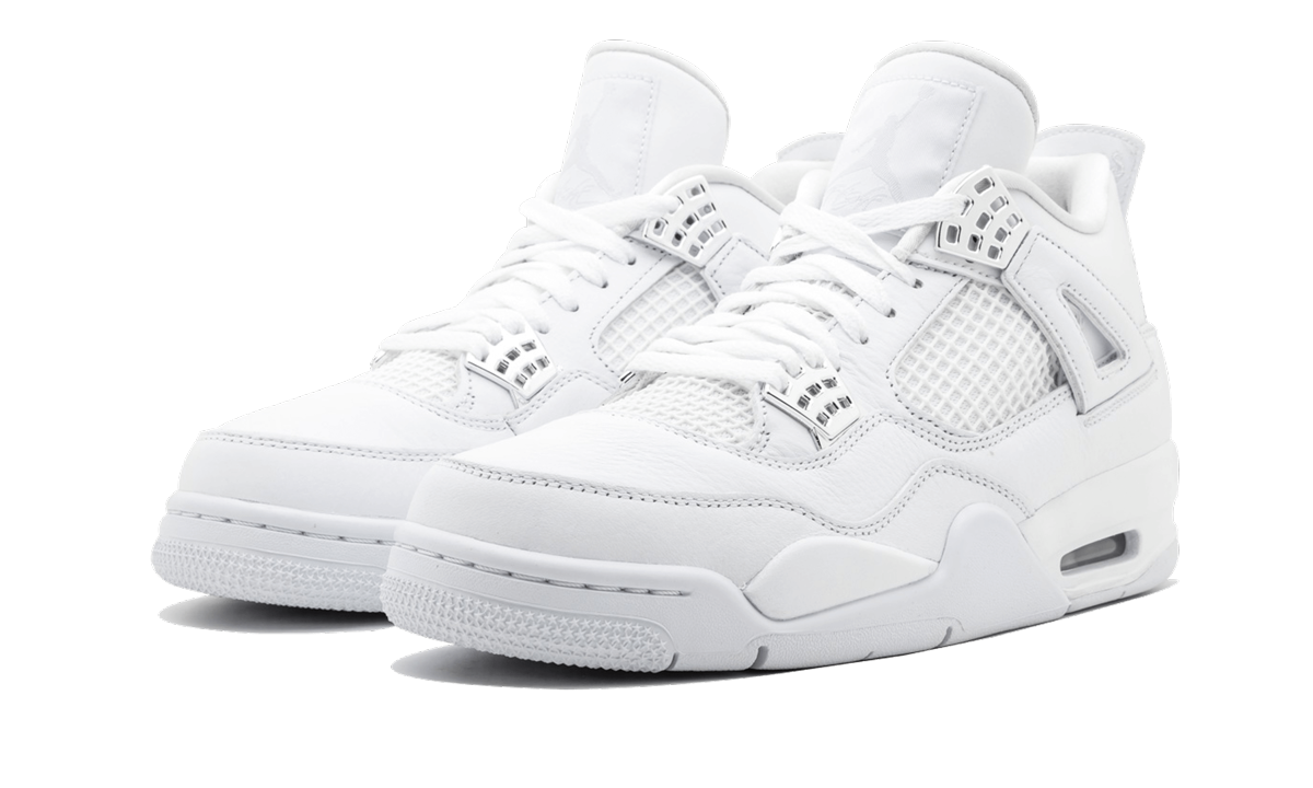 4 Retro "Pure Money" 308497 100