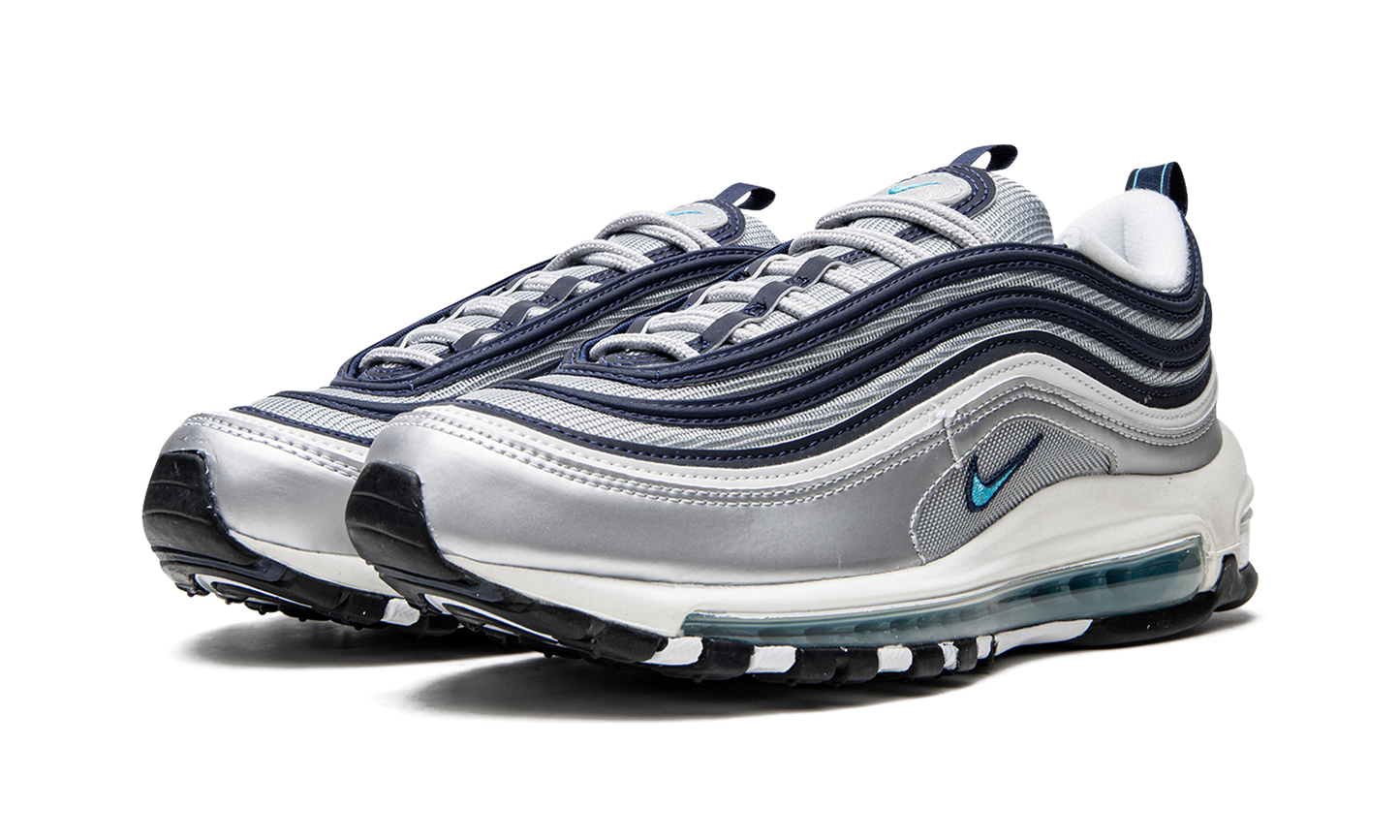 AIR MAX 97 OG WMNS"Atlantic Blue Voltage Yellow (W)" DQ9131 001