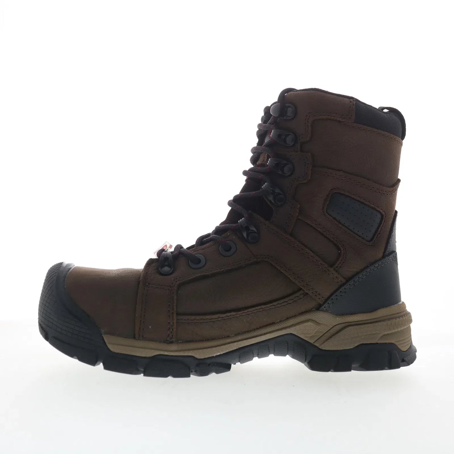 Avenger Ripsaw Alloy Toe A7333 Mens Brown Wide Leather Work & Safety Boots