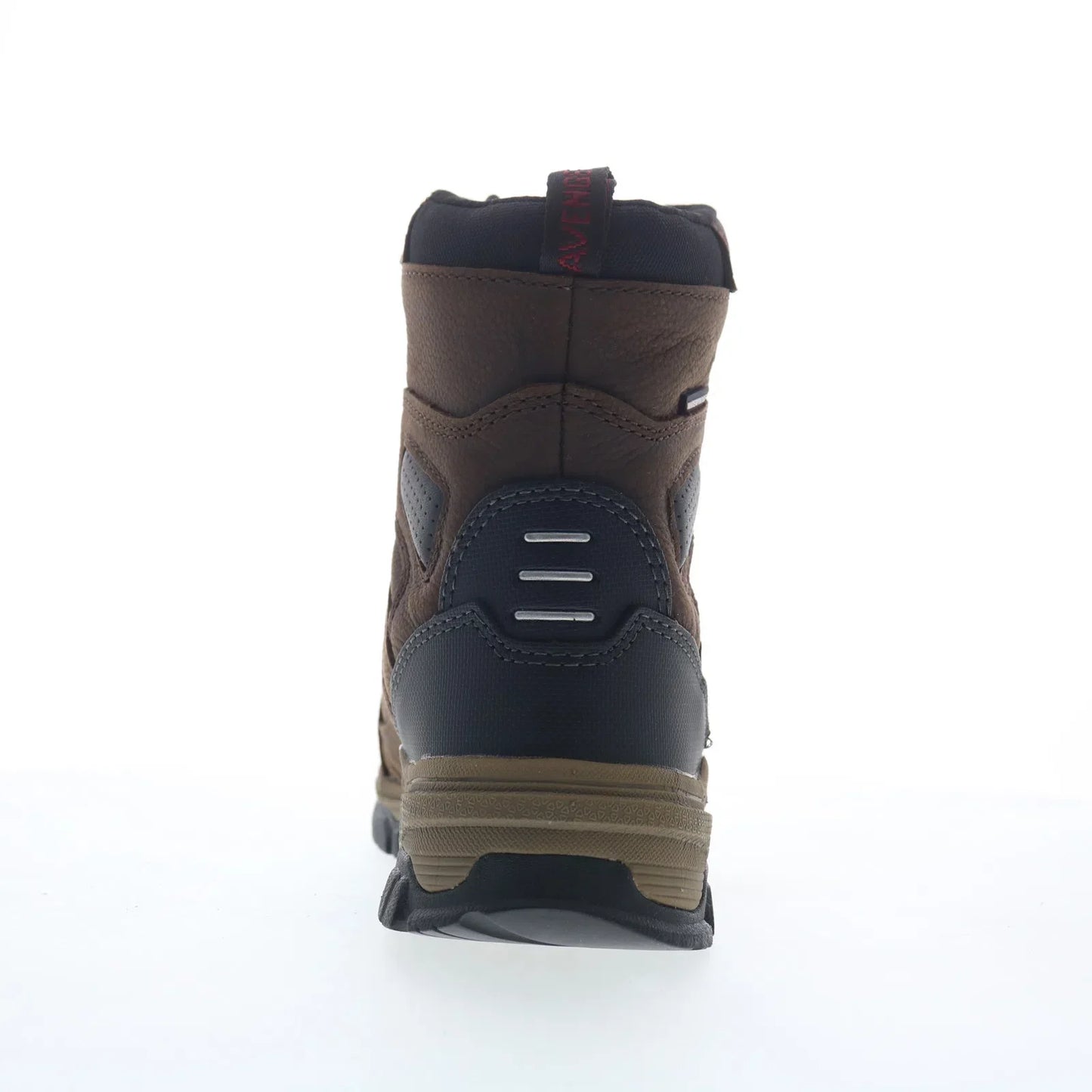 Avenger Ripsaw Alloy Toe A7333 Mens Brown Leather Work & Safety Boots