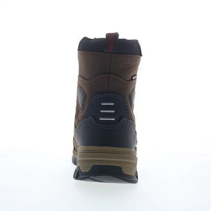 Avenger Ripsaw Alloy Toe A7333 Mens Brown Leather Work & Safety Boots
