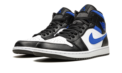 1 Mid "Racer Blue / Black / White" 554724 140