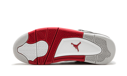 4 Retro "Fire Red"
