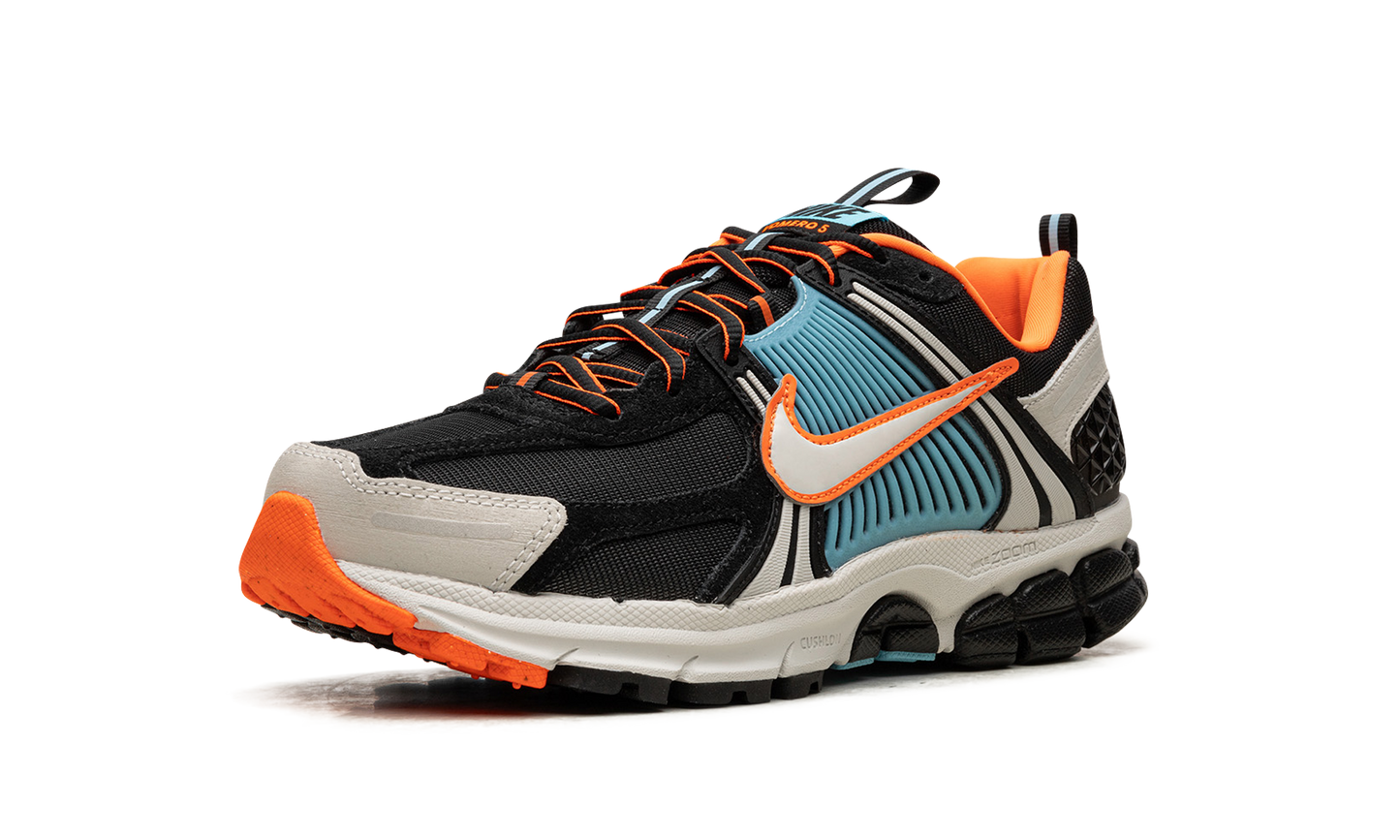 ZOOM VOMERO 5 WMNS"Black/Blue Gaze" FZ3963 010