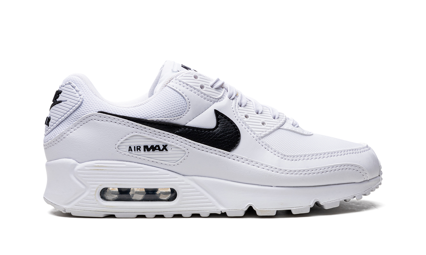 AIR MAX 90 NN MNS WMNS"White/Black" DH8010 101