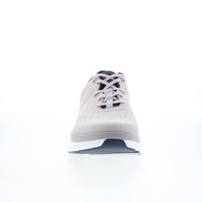 Alegria Eclips Rock N Roll Womens Gray Wide Lace Up Lifetsyle Sneakers Shoes