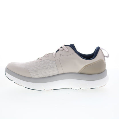 Alegria Eclips Rock N Roll Womens Gray Wide Lace Up Lifetsyle Sneakers Shoes