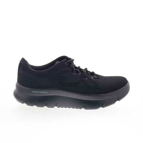 Alegria Eclips Rock N Roll RREC8122 Womens Black Lifetsyle Sneakers Shoes