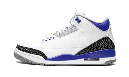 3 Retro "Racer Blue" CT8532 145