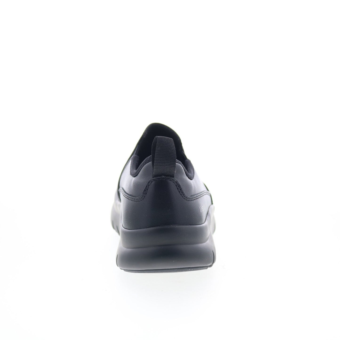 Alegria Shift Lead RRSL-7441W Womens Black Leather Loafer Flats Shoes