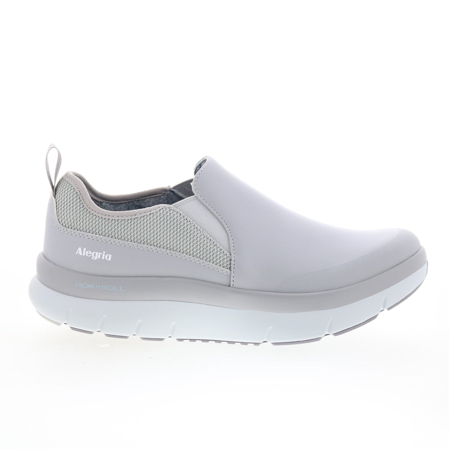 Alegria Shift Lead RRSL-7488W Womens Gray Synthetic Lifestyle Sneakers Shoes