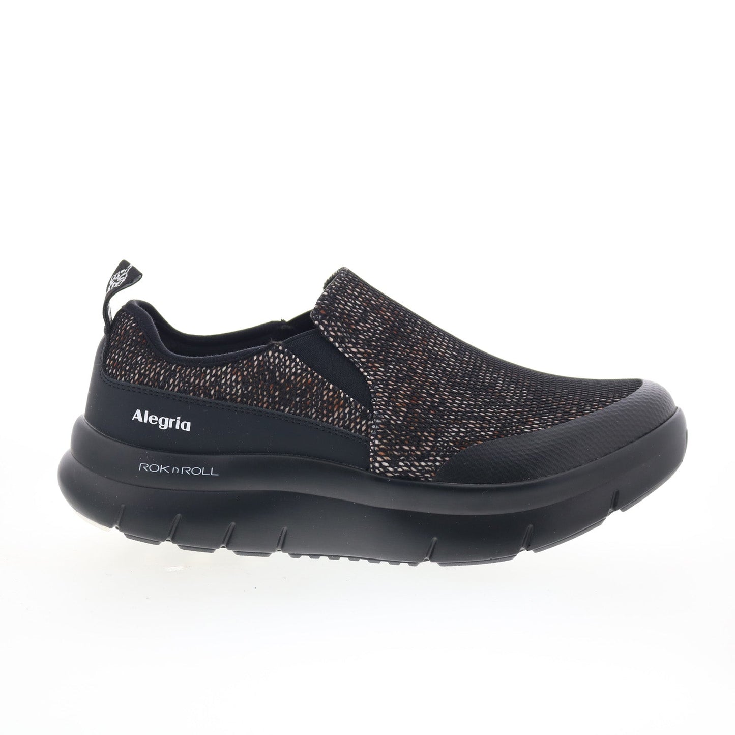 Alegria Shift Lead RRSL-7623 Womens Brown Lifestyle Sneakers Shoes