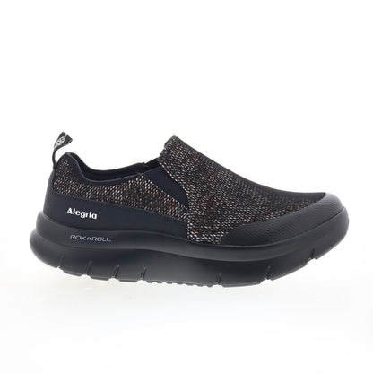 Alegria Shift Lead RRSL-7623 Womens Brown Lifestyle Sneakers Shoes