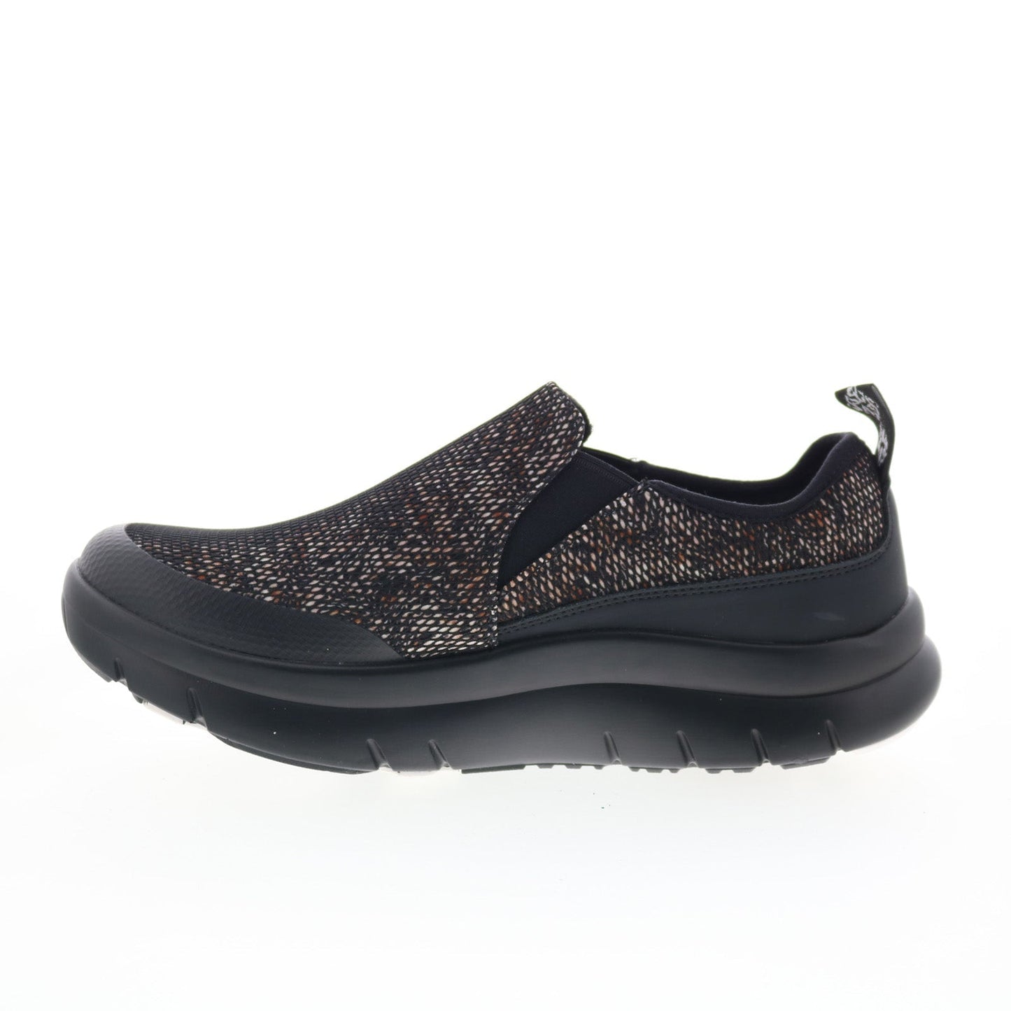 Alegria Shift Lead RRSL-7623 Womens Brown Lifestyle Sneakers Shoes