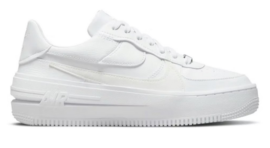 Air Force 1 PLATFORM Triple White (W)