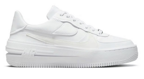 Air Force 1 PLATFORM Triple White (W)