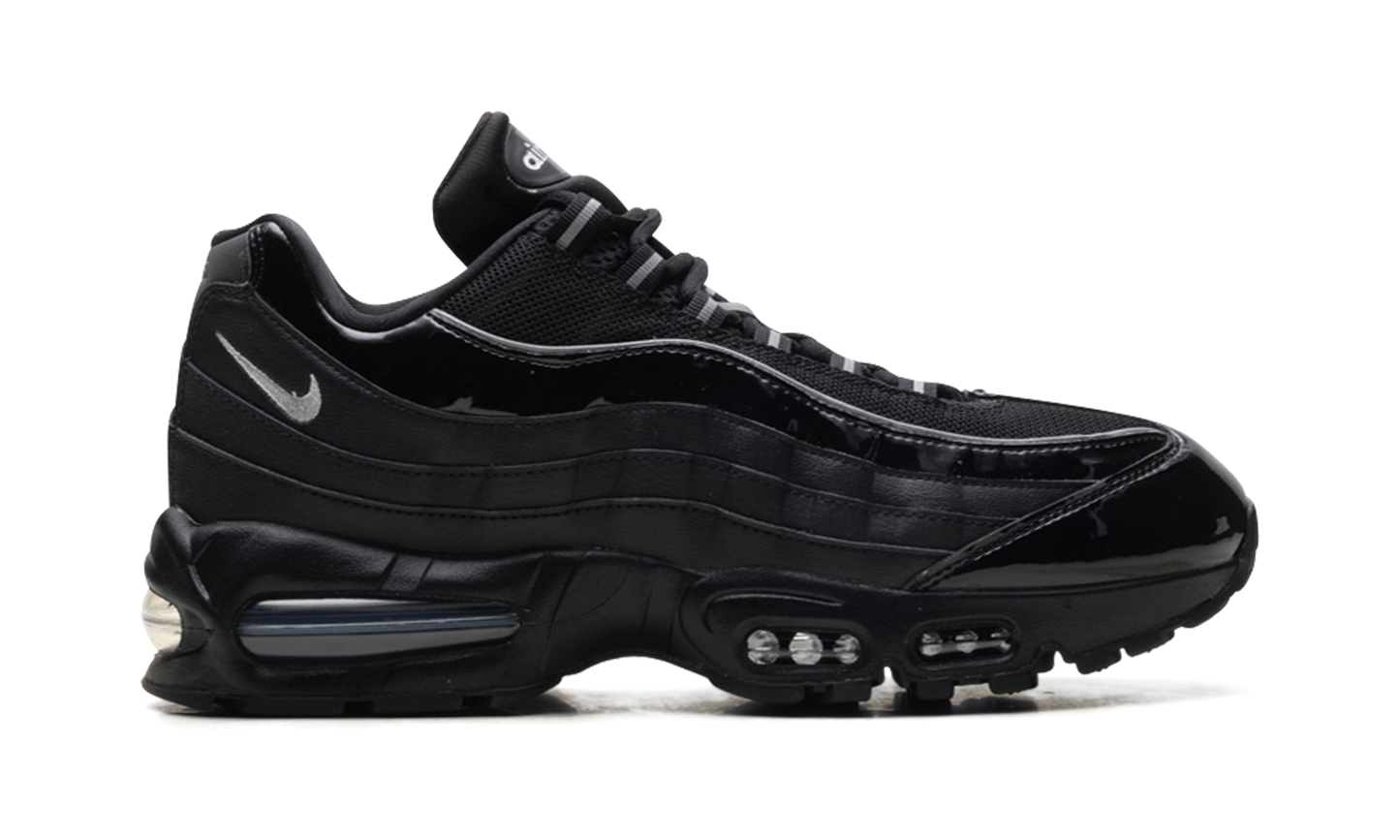 Air Max 95 OG WMNS"Big Bubble Black Patent" IB6397 001