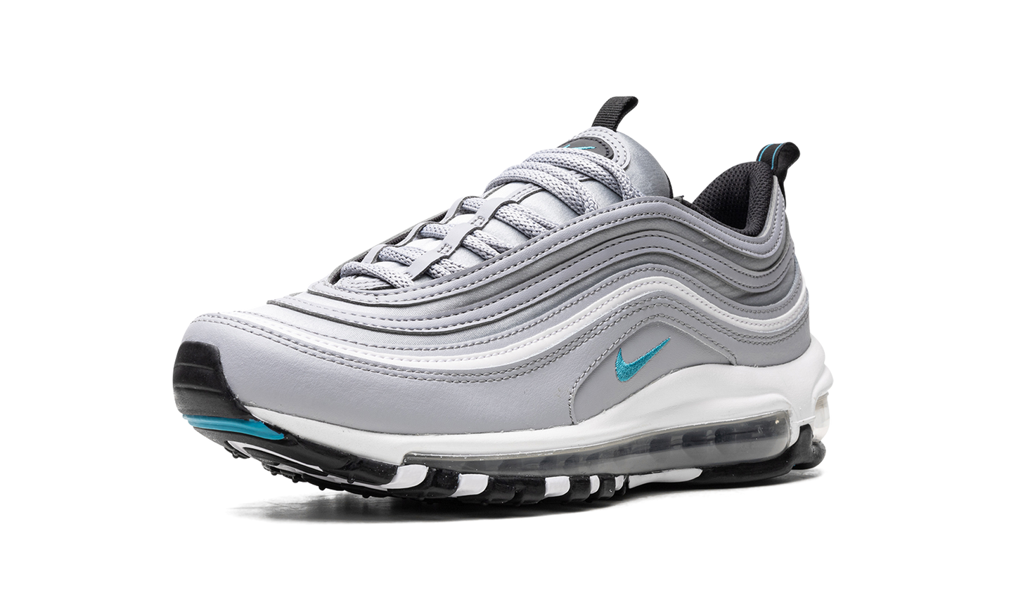 AIR MAX 97 WMNS"Wolf Grey/ Teal Nebula" FJ1883 001
