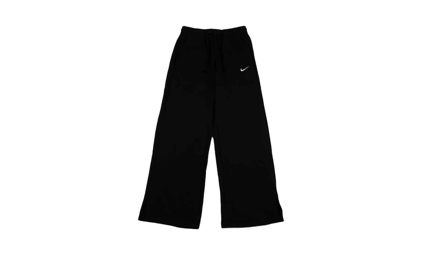 Phoenix Fleece Wide-Leg Sweatpants"Black" IH1011 010