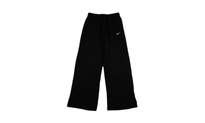 Phoenix Fleece Wide-Leg Sweatpants"Black" IH1011 010