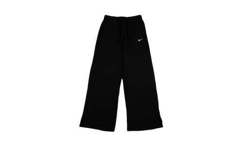 Phoenix Fleece Wide-Leg Sweatpants"Black" IH1011 010