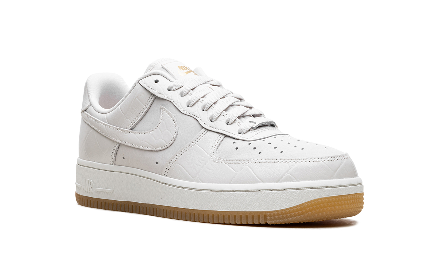 AIR FORCE 1 WMNS"Phantom Croc" DZ2708 001