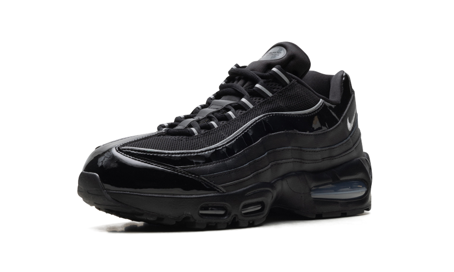 Air Max 95 OG WMNS"Big Bubble Black Patent" IB6397 001