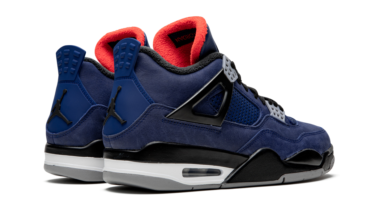 4 Retro "Winterized Loyal Blue" CQ9597 401
