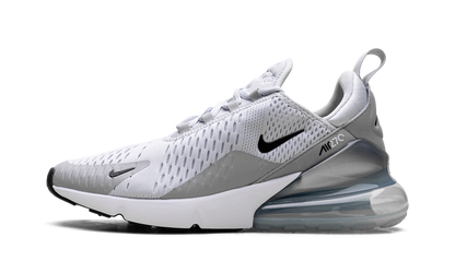Air Max 270 WMNS"Pure Platinum Light Smoke Grey Metallic Silver Black" AH6789 018