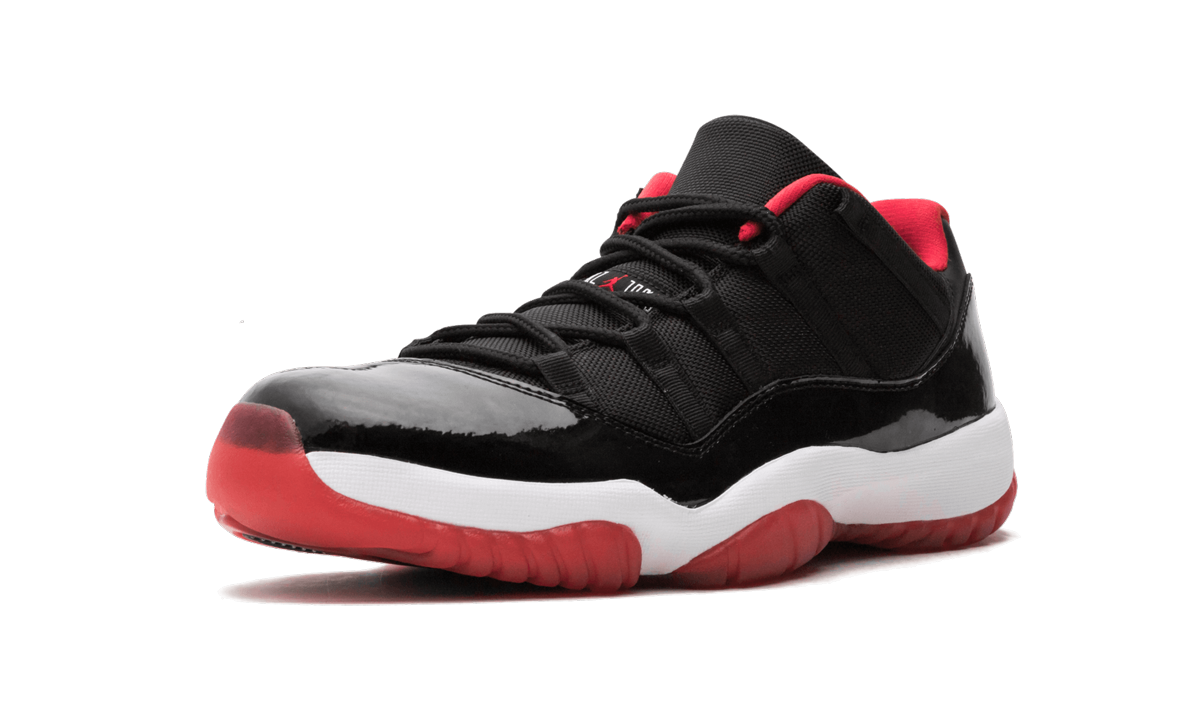 11 Retro Low "Bred" 528895 012