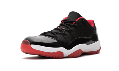 11 Retro Low "Bred" 528895 012