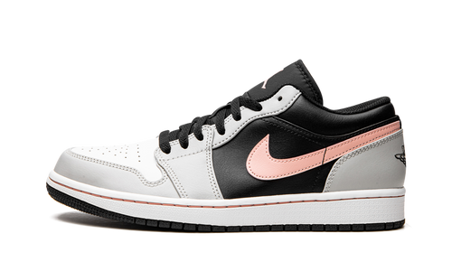 1 Low "Black Grey Coral" 553558 062
