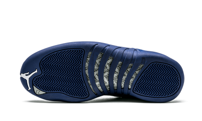 12 Retro "Deep Royal Suede" 130690 400