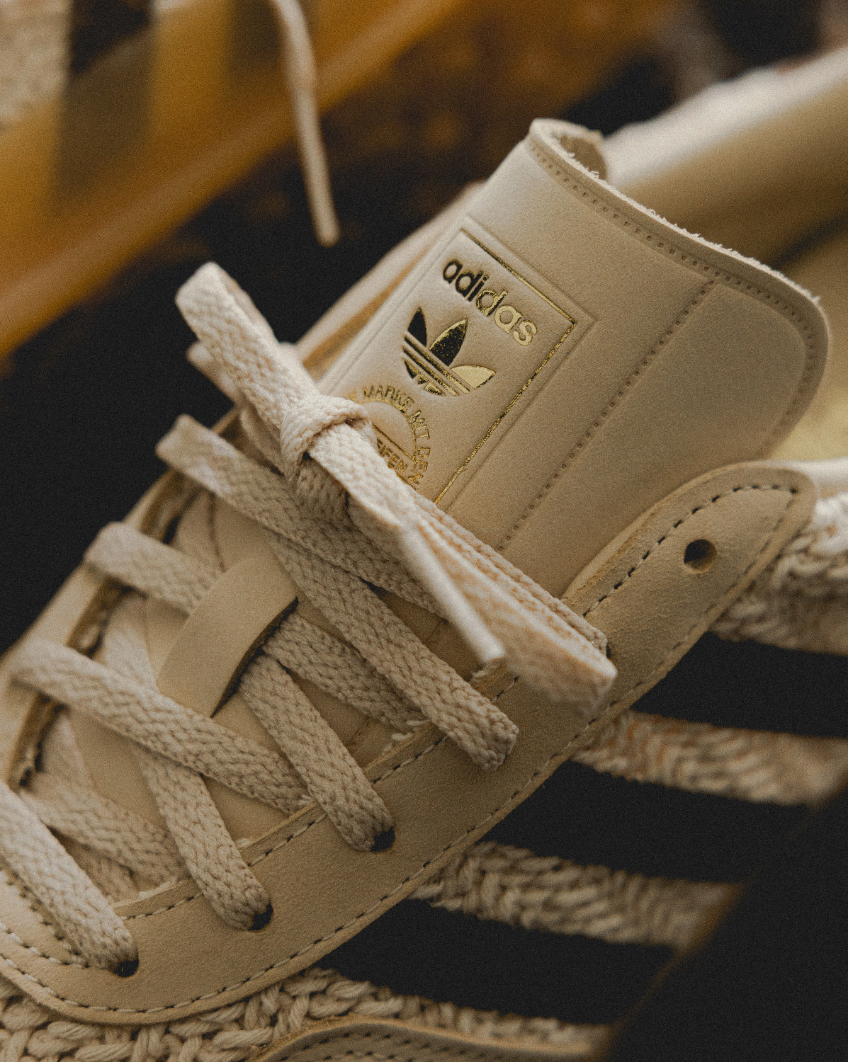Gazelle Indoor W