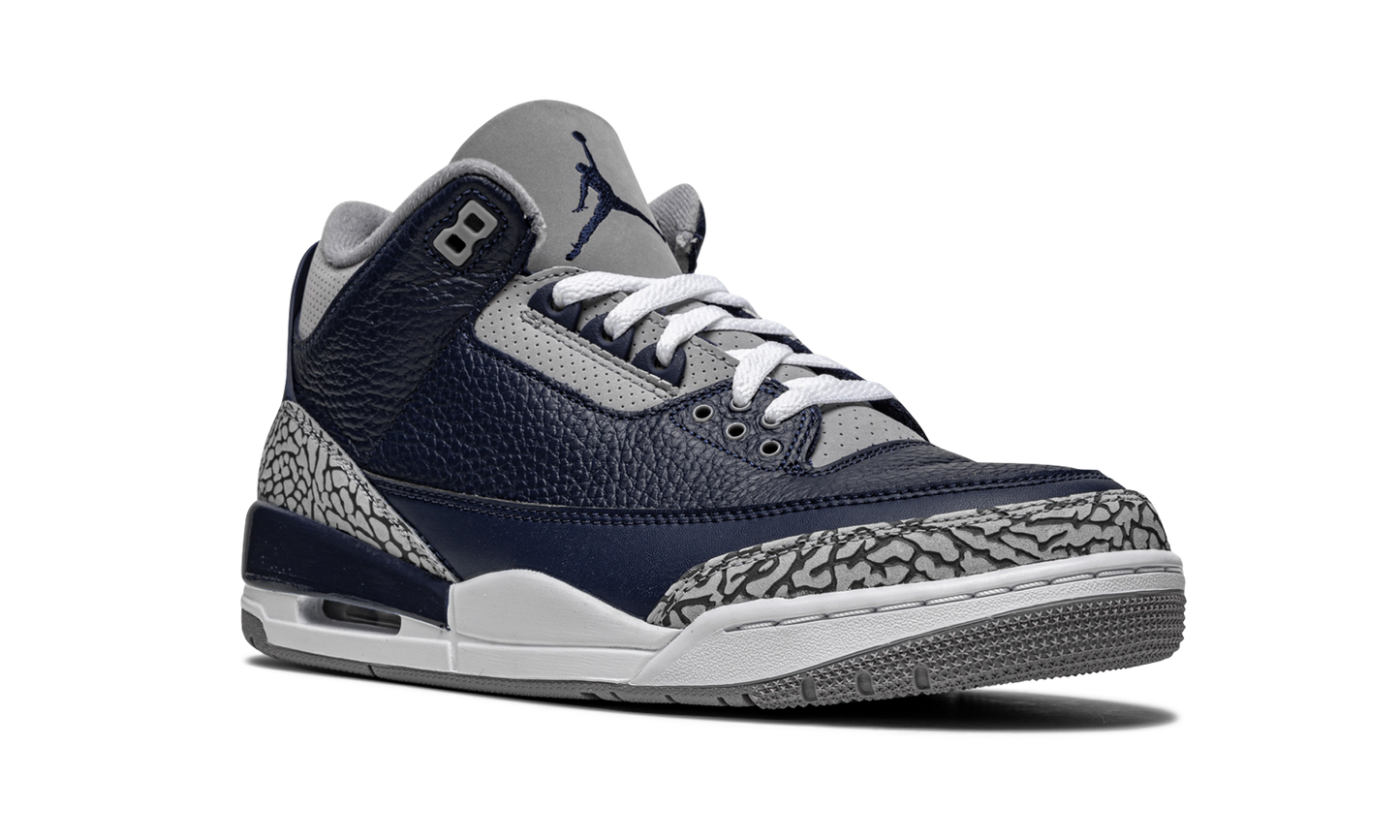 3 Retro "Georgetown" CT8532 401
