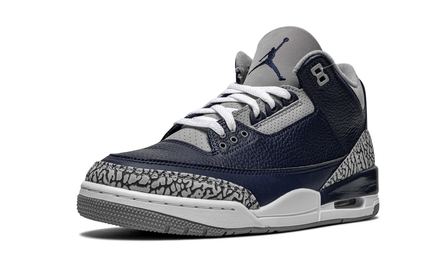 3 Retro "Georgetown" CT8532 401