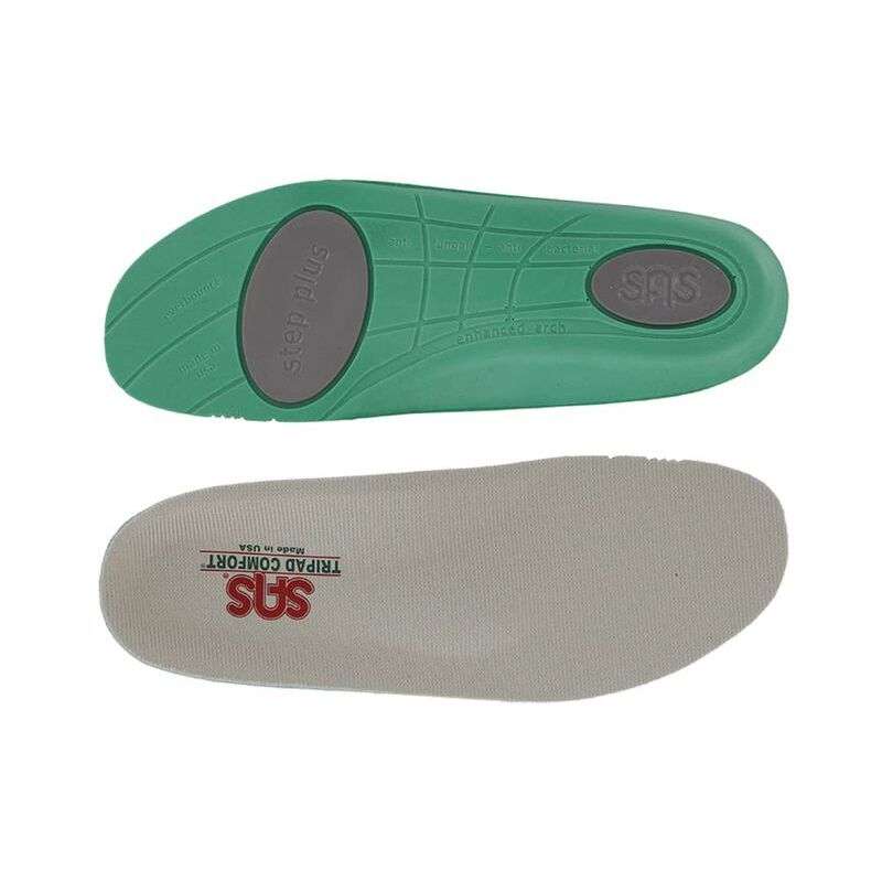 Men's Step Plus Gray