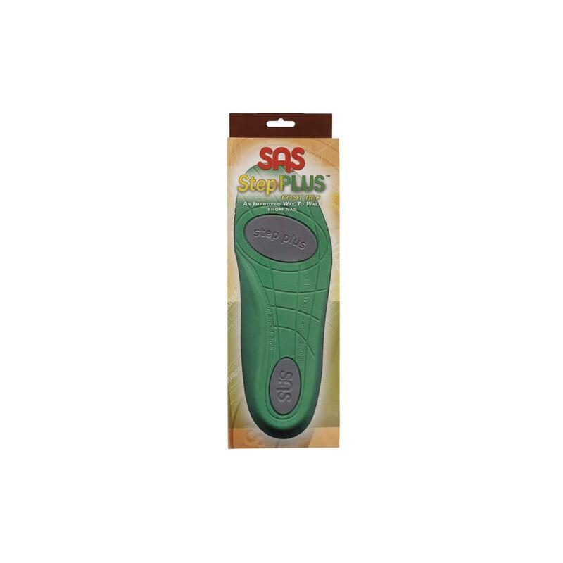 Men's Step Plus Gray