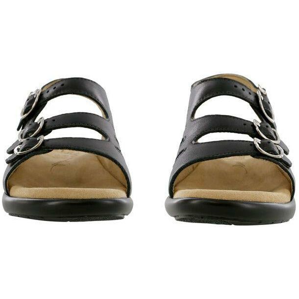 Women's Mystic Slingback Sandal in Black
