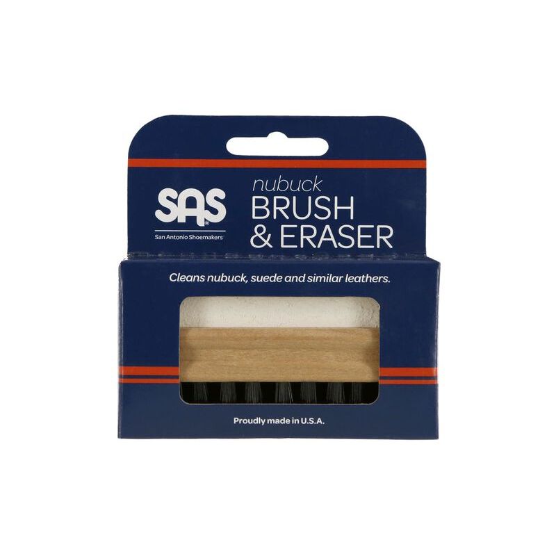 Suede and Nubuck Brush Kit