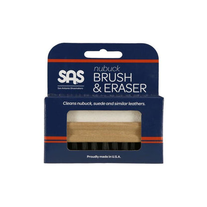 Suede and Nubuck Brush Kit