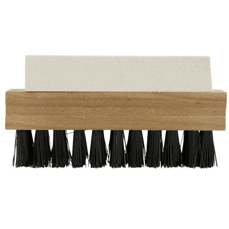 Suede and Nubuck Brush Kit