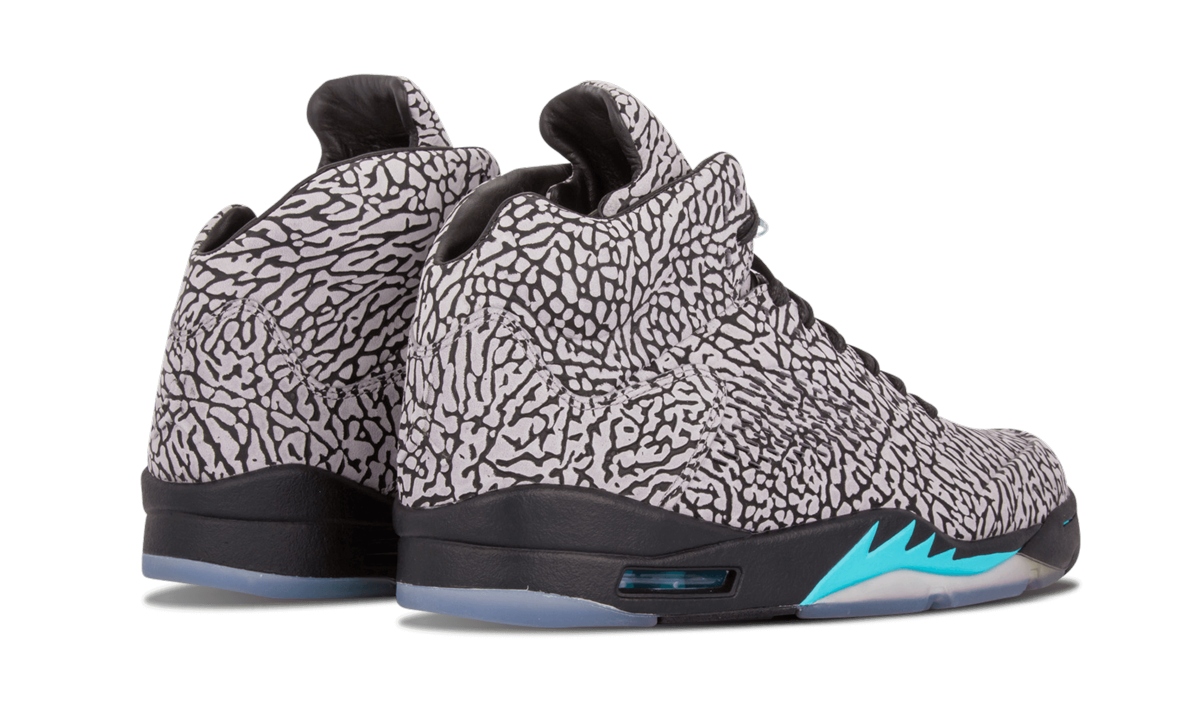 5 3Lab5 "Elephant Print" 599581 007