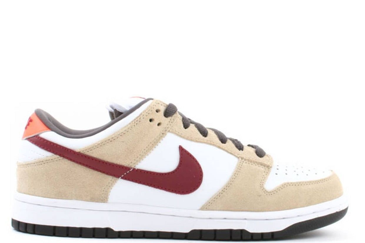 Dunk Low Crimson