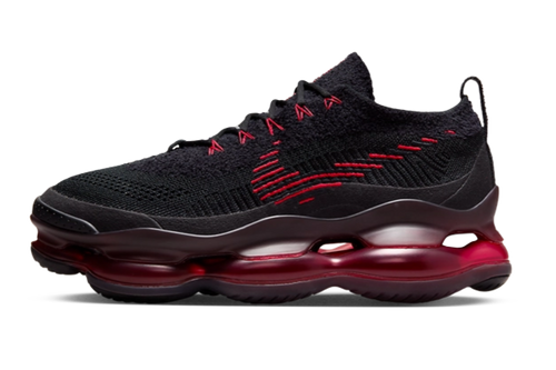 Max Scorpion FK Black/University Red