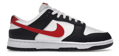 Dunk Low Retro Red Swoosh Panda